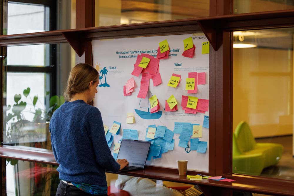 05-10-2022: Hackathon