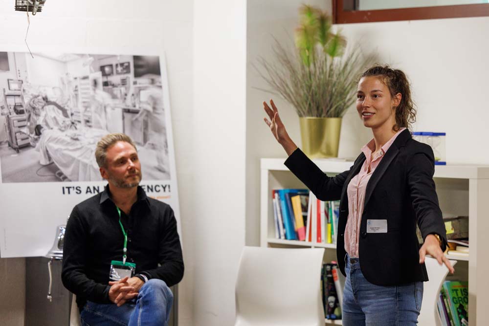 05-10-2022: Hackathon